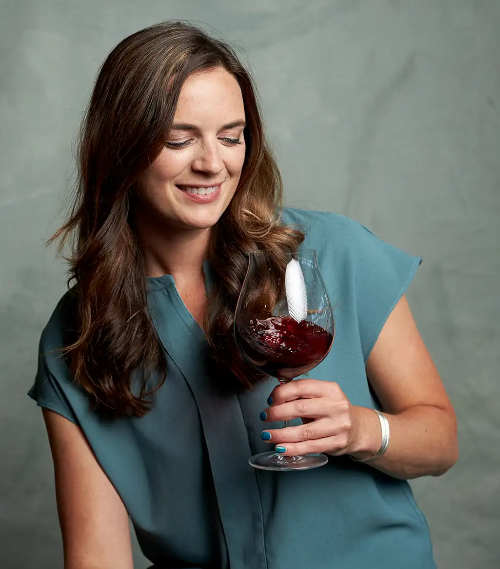 Erath Winery Head Winemaker, Leah Adint