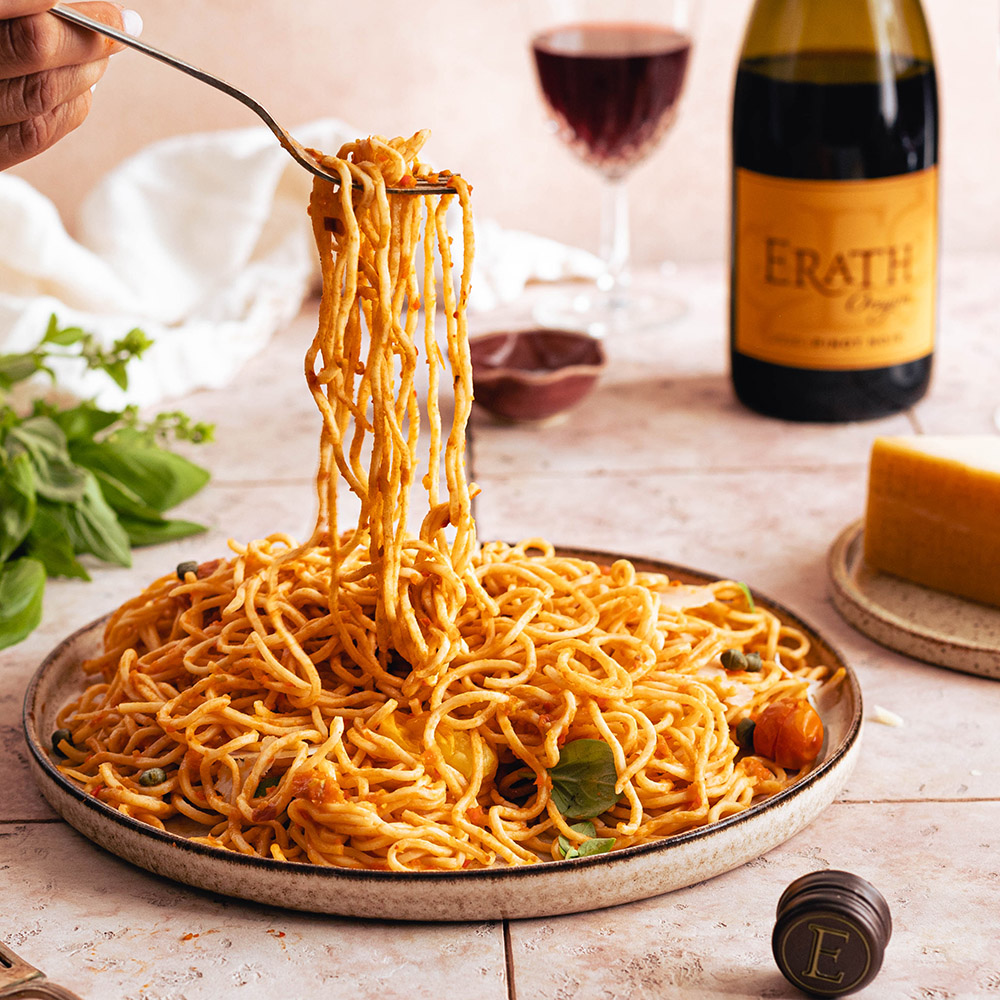 Sourdough Pasta