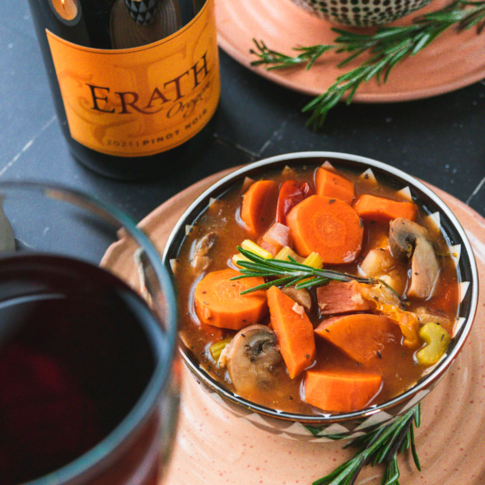 Vegetable Stew