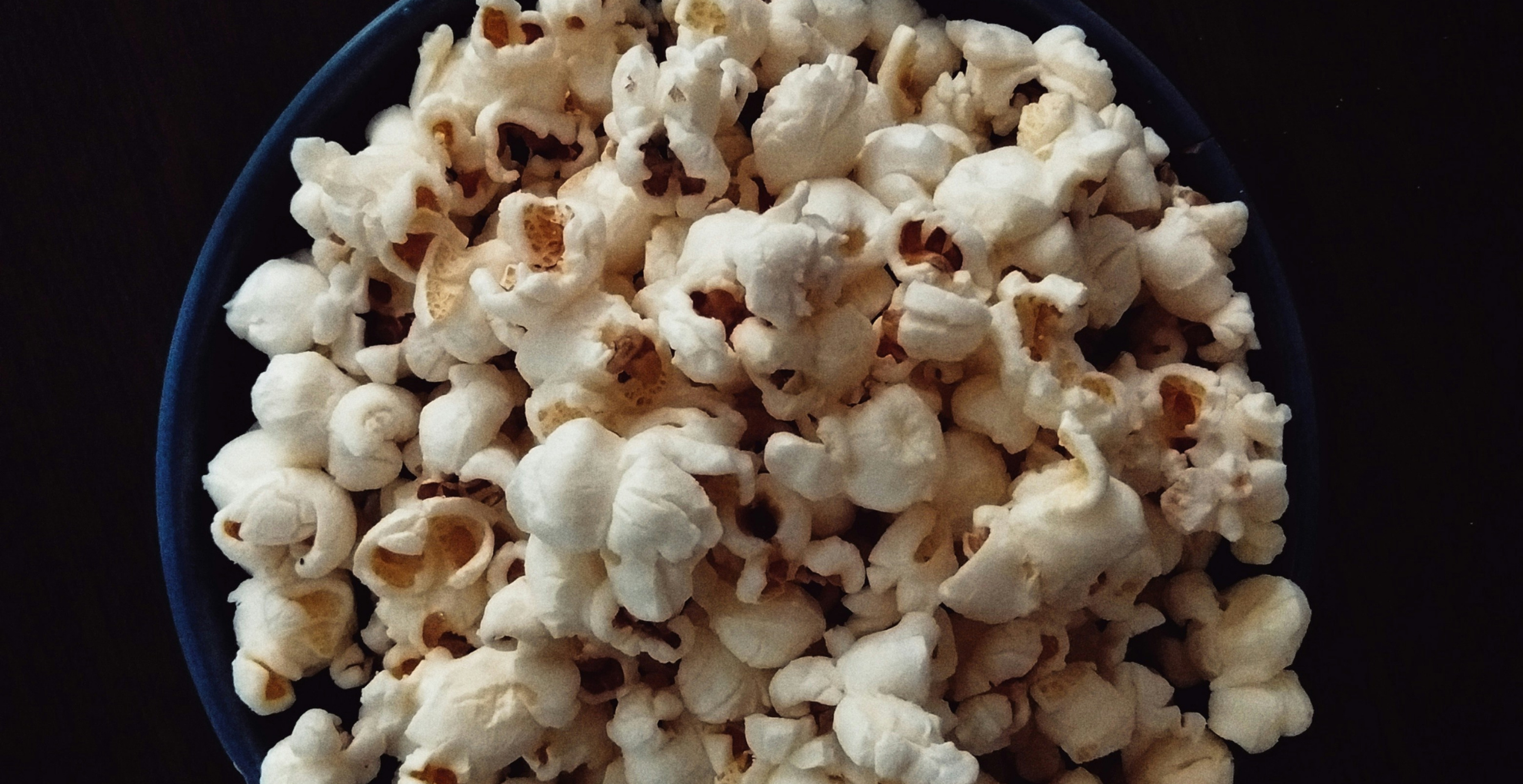 Bowl of Popcorn