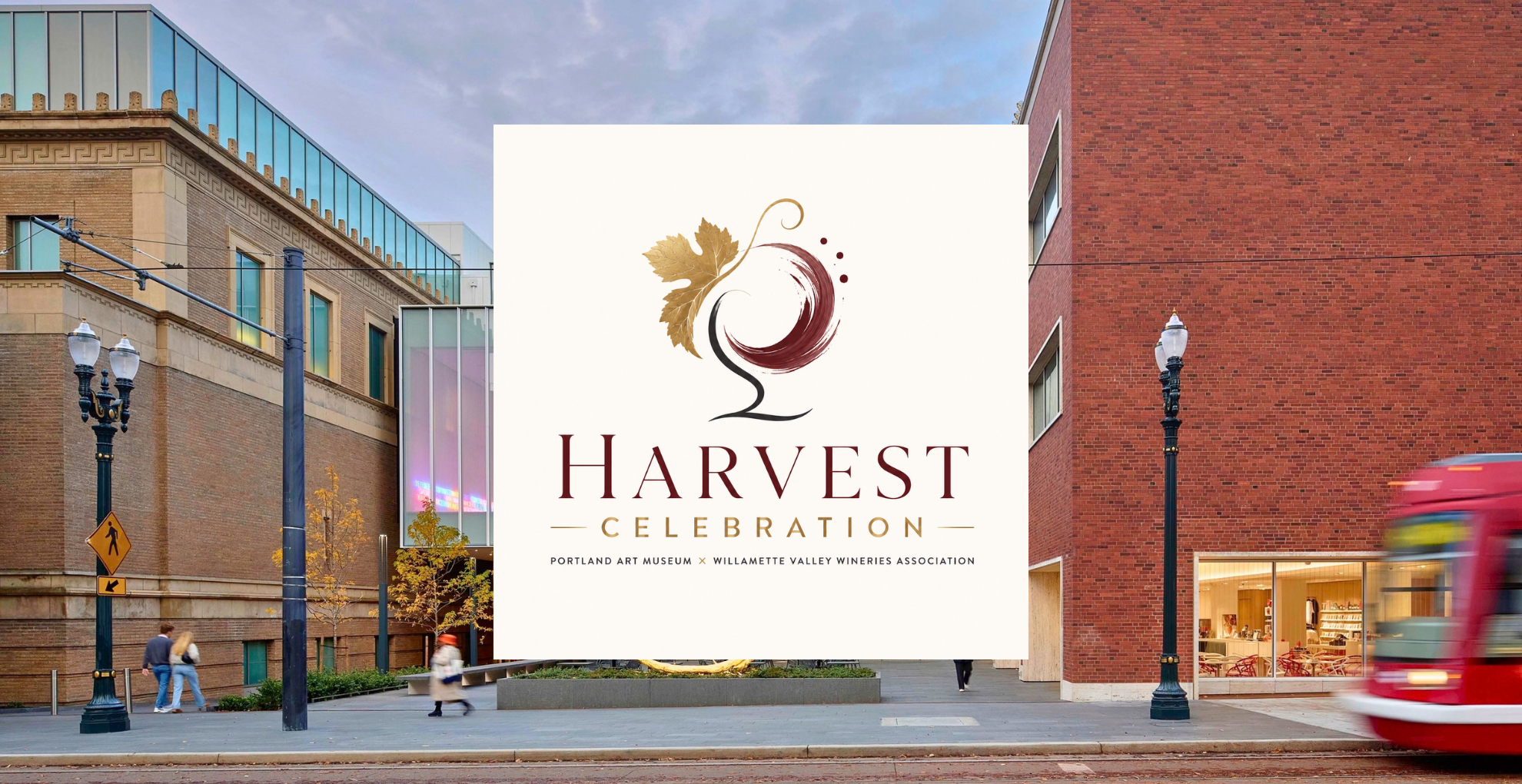 Harvest Celebration with the Portland Art Museum and Willamette Valley Wine Association