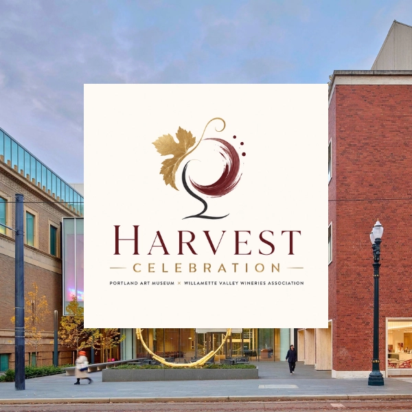 Harvest Celebration with the Portland Art Museum and Willamette Valley Wine Association